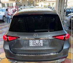 مرسيدس بنز GLE